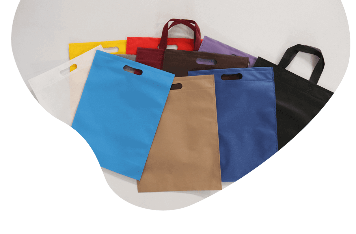 ساک پارچه ای اسلایدر