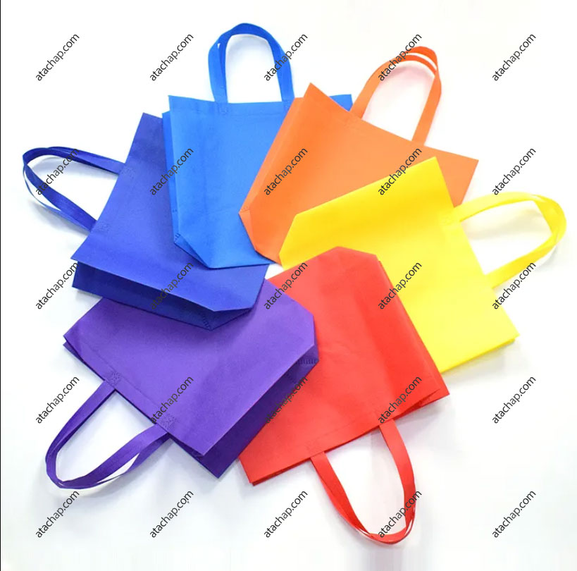 ساک دستی فروشگاهی 1 ساک دستی فروشگاهی