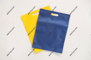 ساک دستی فلت دسته پانچی 1 ساک دستی فلت دسته پانچی