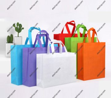 ساک پارچه ای تبلیغاتی