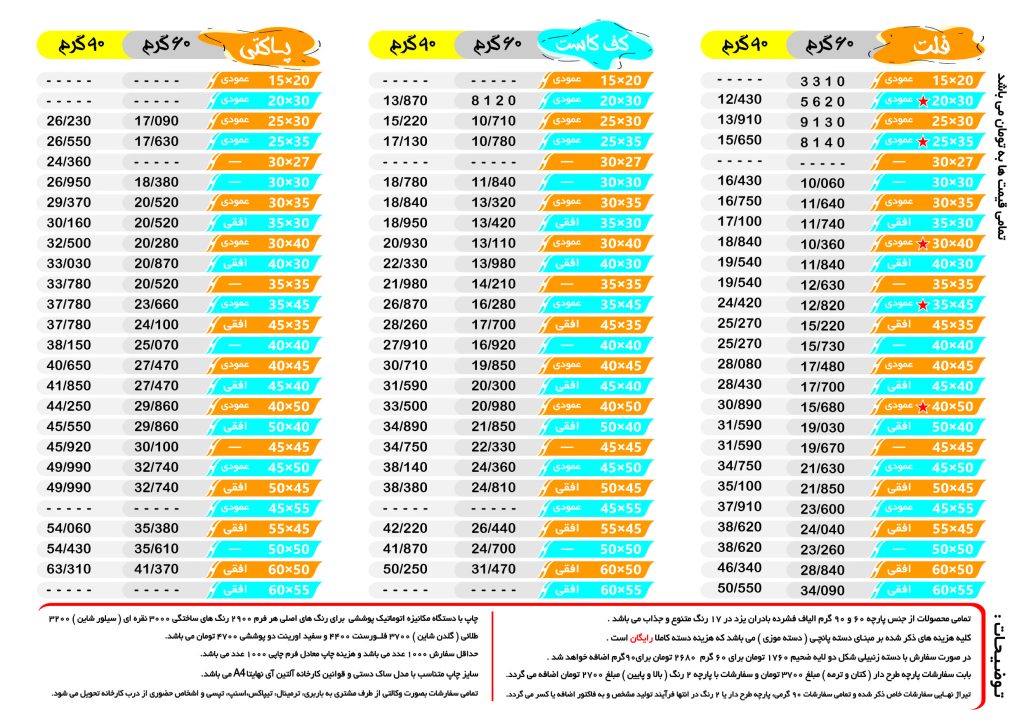 بگ پارچه ای